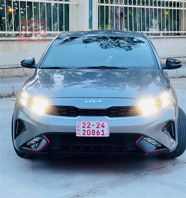 Kia for sale in Iraq